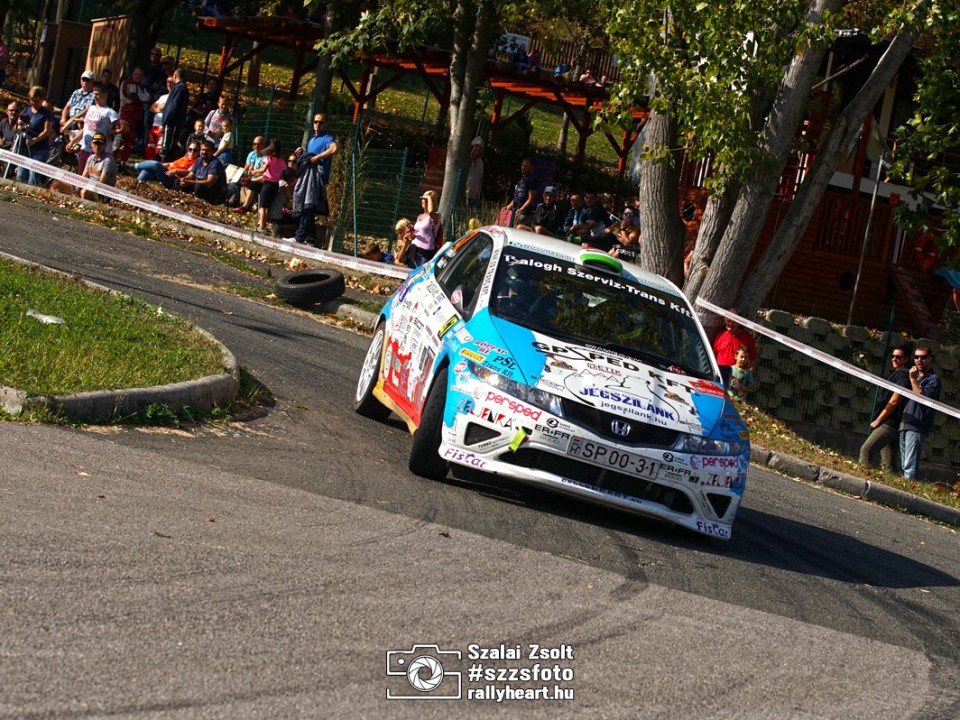 I. Nyíregyházi Rally pénteken! - A belvárosban több útszakasz is le lesz zárva