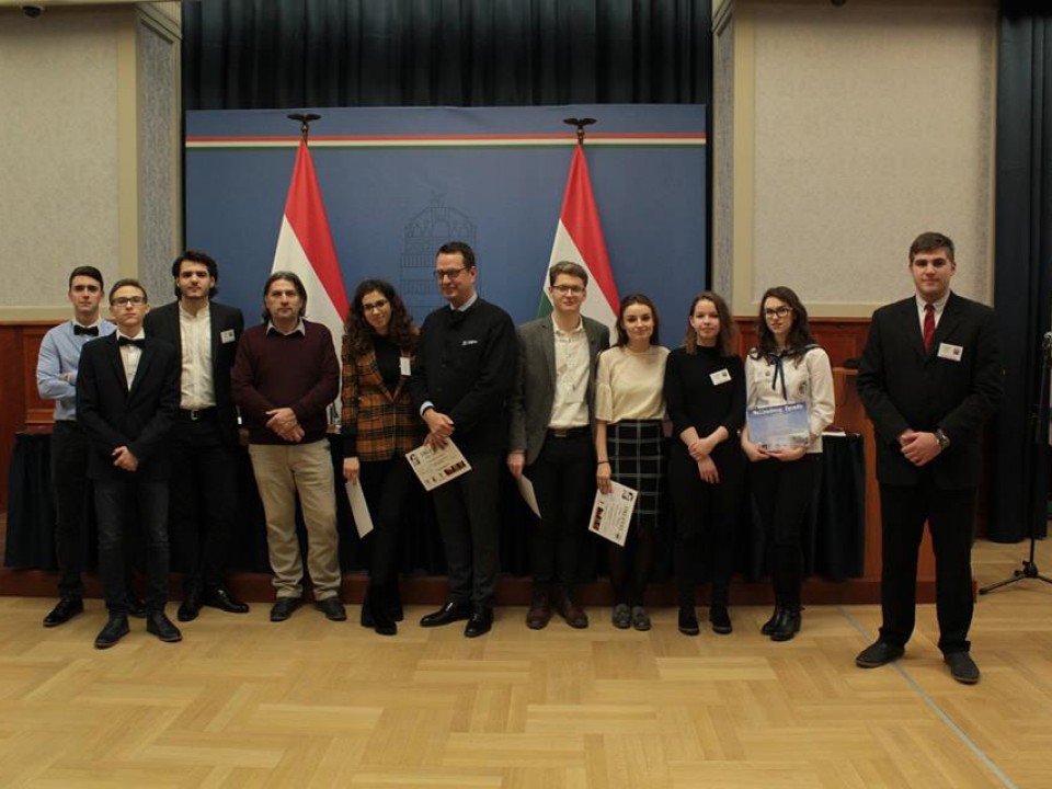 Az ország legjobbjai lettek a bethlenesek