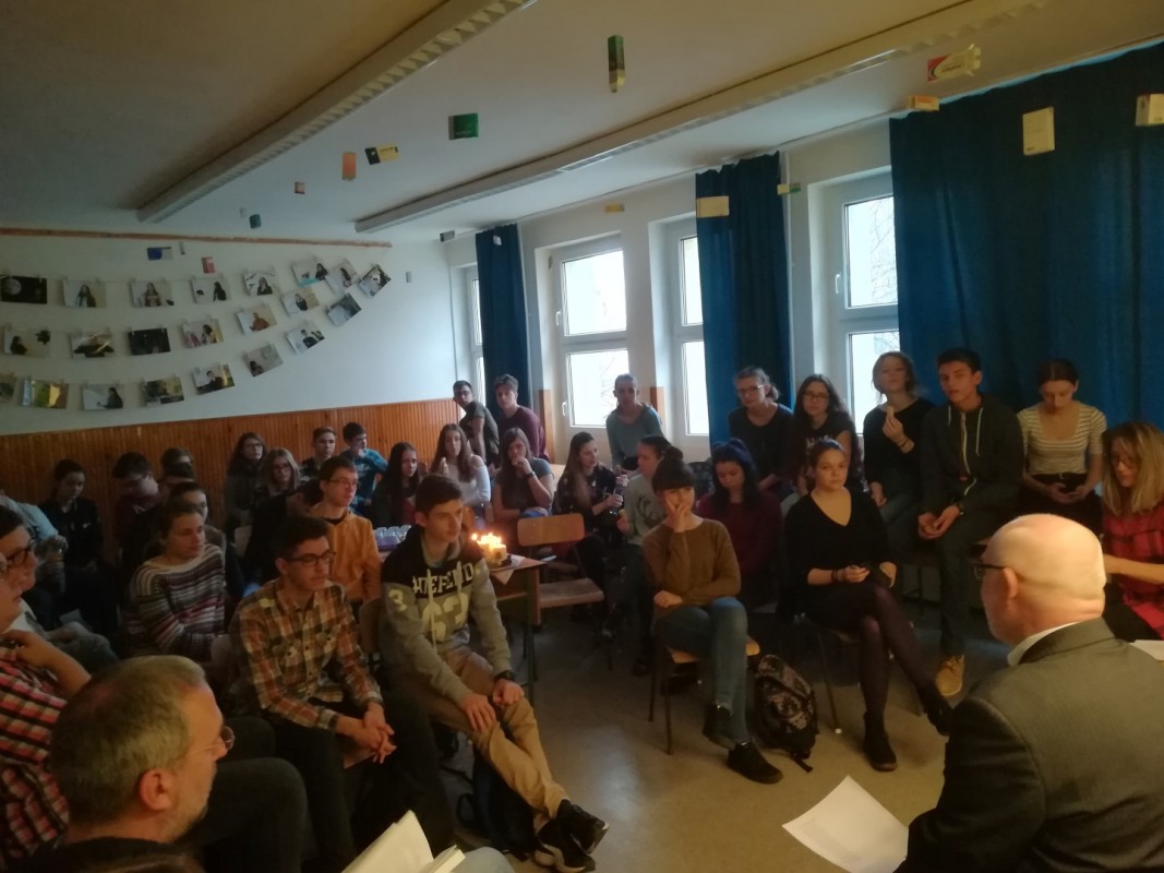 Karácsony a Krúdyban
