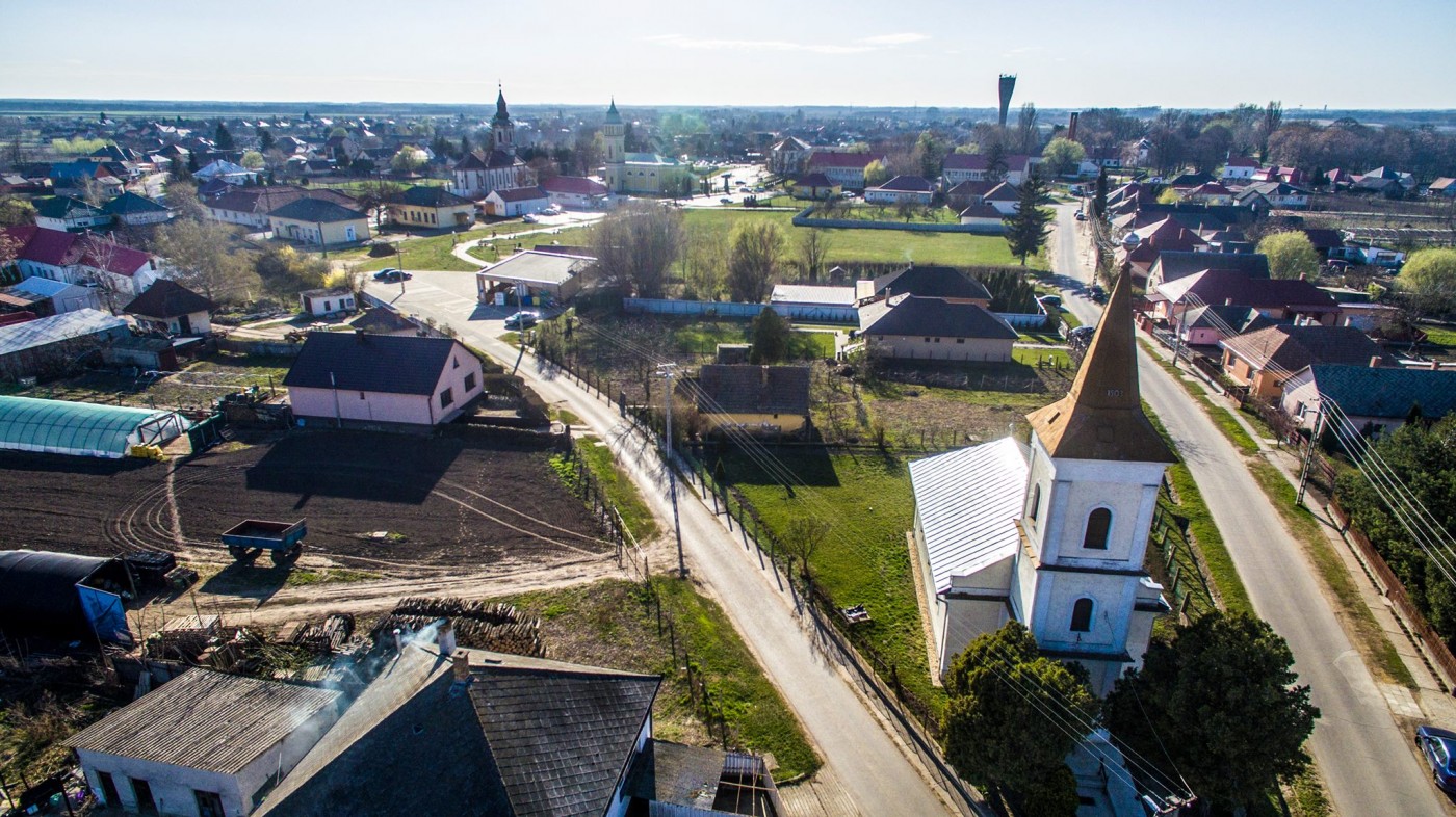 Kállósemjén – a Nyírség szíve
