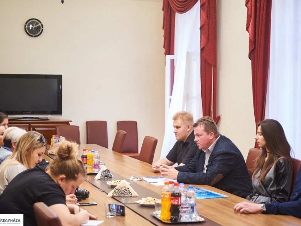 III. Városi Verébavató - Te ott leszel?