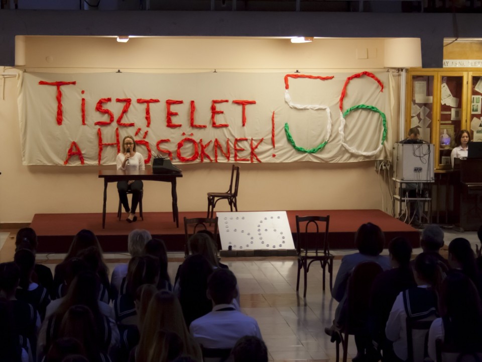 Október 23-i események 2017-ben...