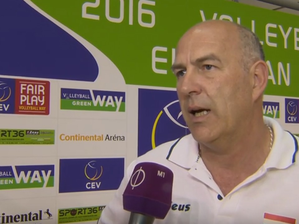 NŐI RÖPLABDA EURÓPA LIGA - Nézd meg a videót ha lemaradtál