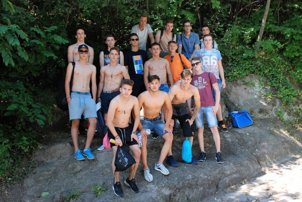 Széchenyis 11. C osztálykirándulása