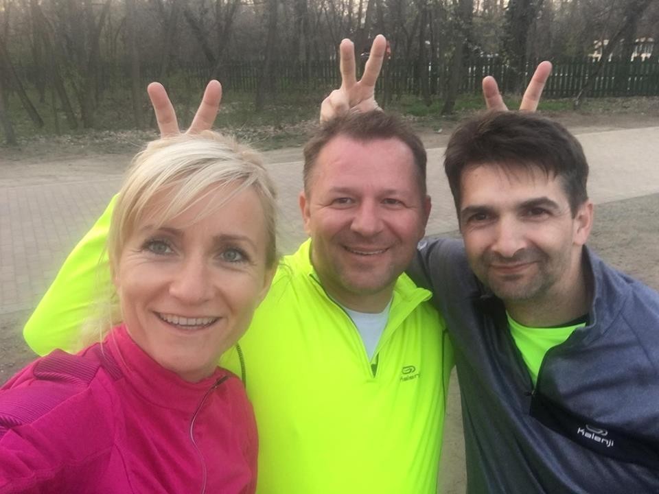 A szilveszteri malac futás után jön a nyúlfutás