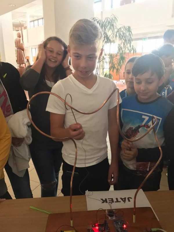 Kutatók éjszakája! Videóval!