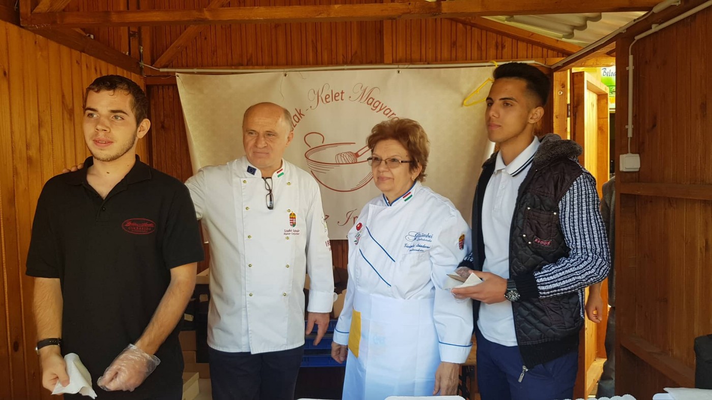 Tirpák Fesztivál képekben! - Vasárnap 4000 szelet tortát osztanak ki