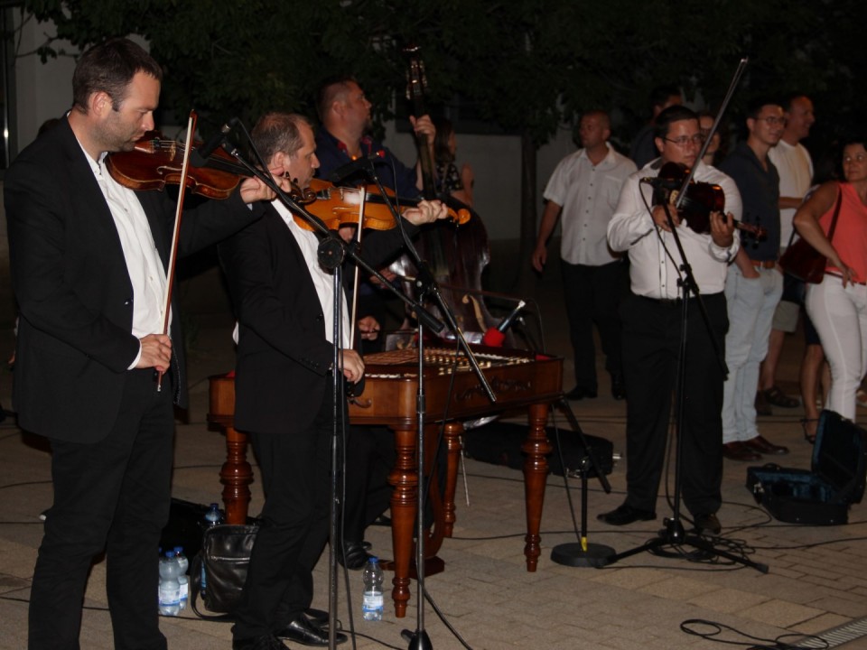 Gálakoncert után...