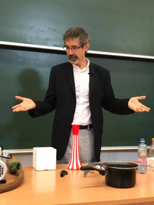 Kutatók éjszakája! Videóval!