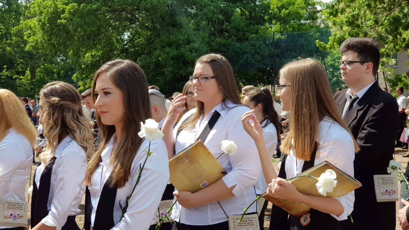 Ballagás a Széchenyiben! Fotógaléria I.