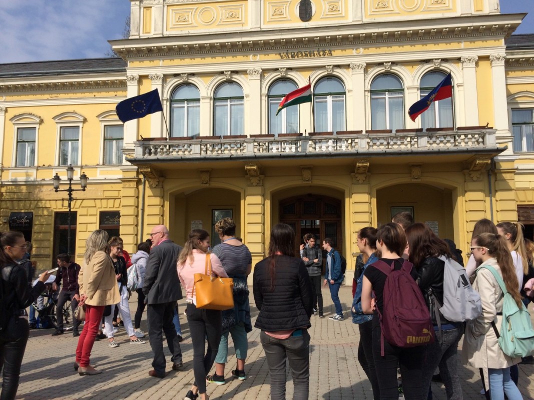 Helytörténeti sétán a krúdysok