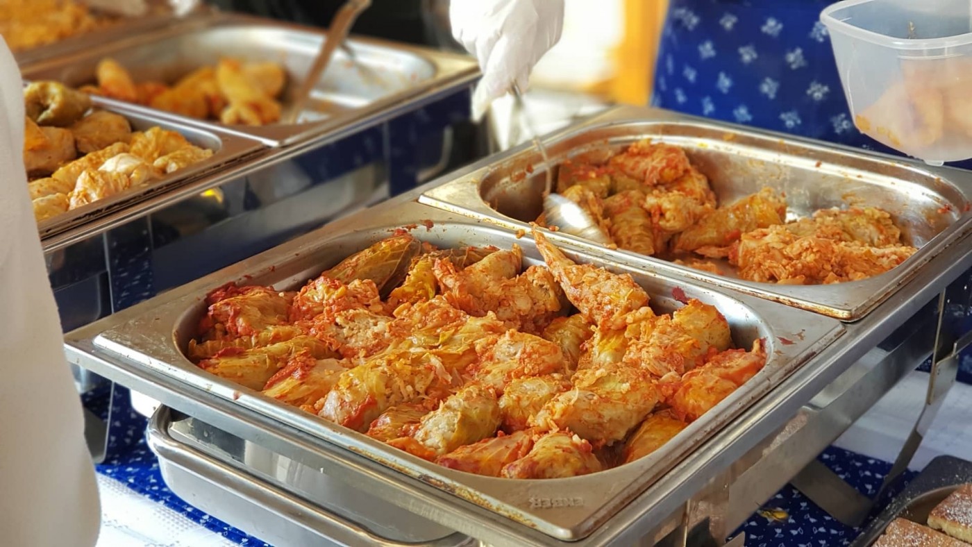 Tirpák Fesztivál képekben! - Vasárnap 4000 szelet tortát osztanak ki