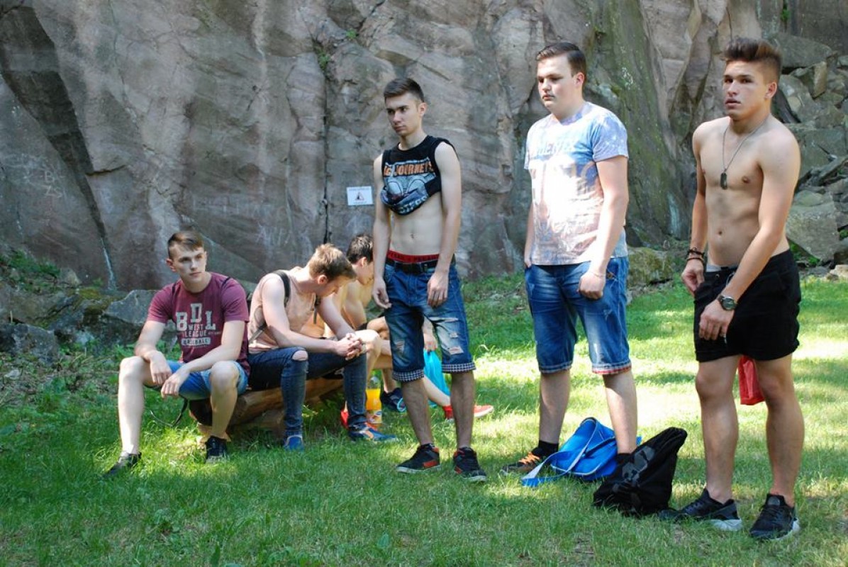 Széchenyis 11. C osztálykirándulása