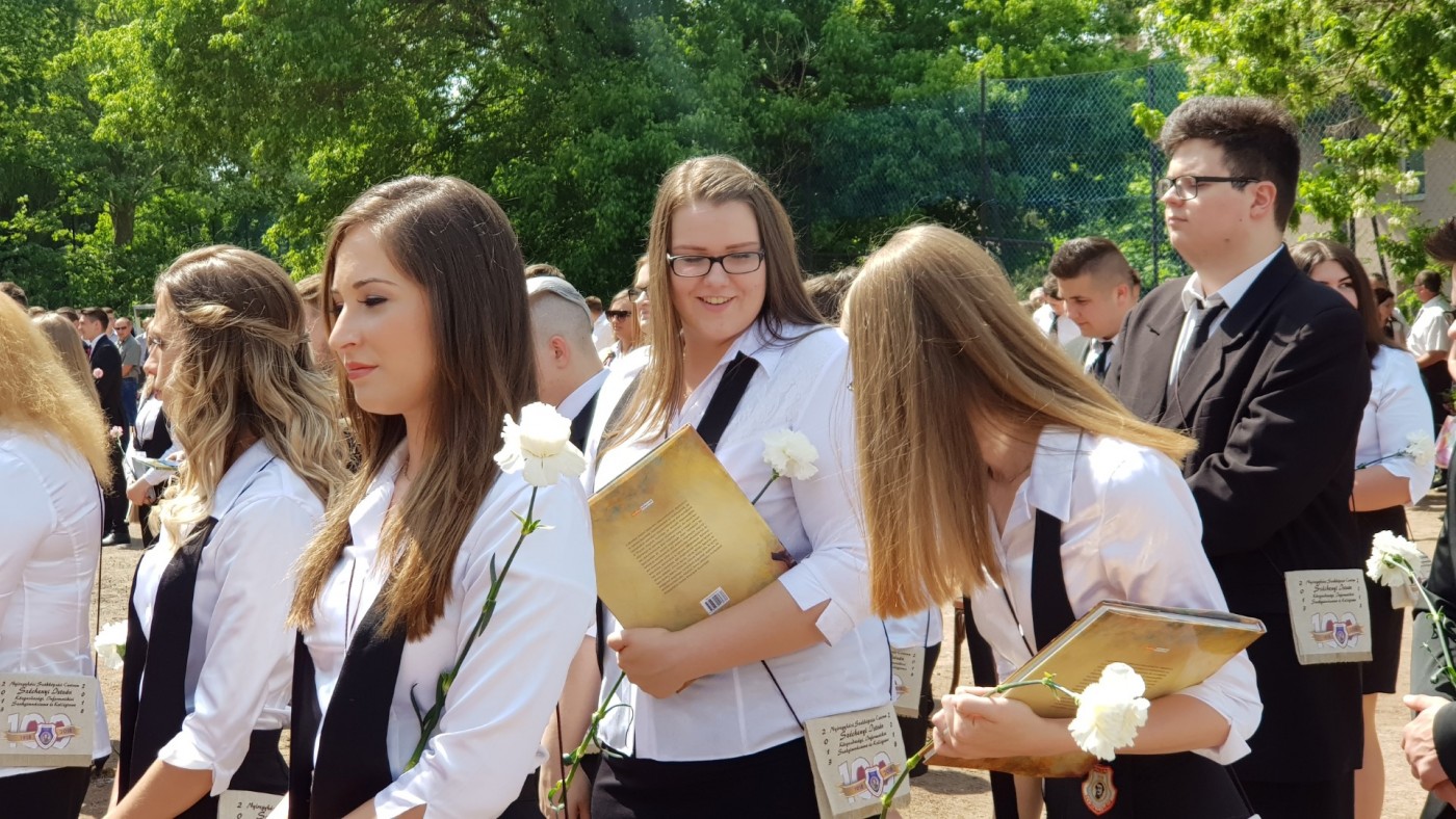 Ballagás a Széchenyiben! Fotógaléria I.