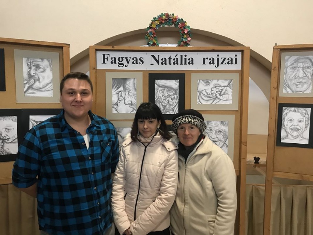 Hazafias nevelés és a művészeti oktatás a Kölcsey Ferenc Gimnáziumban