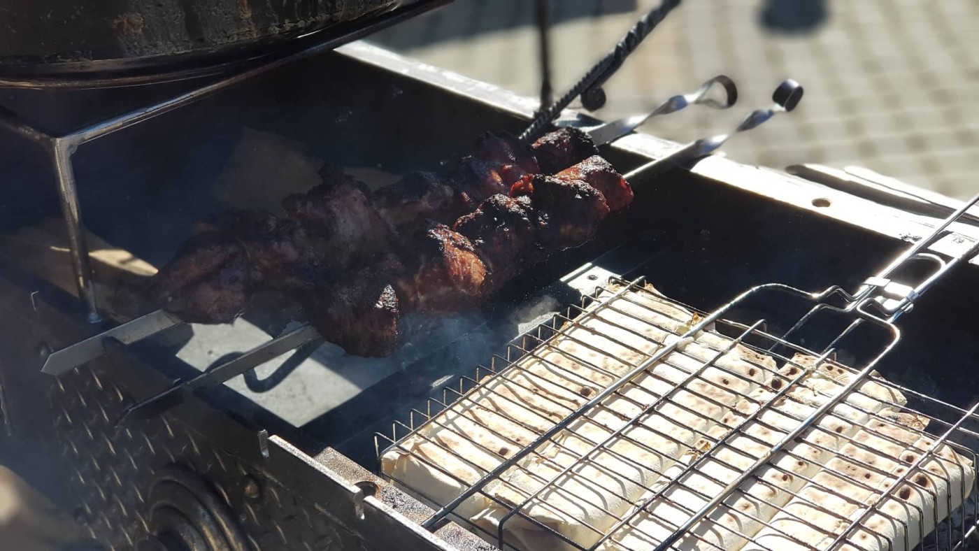 Tirpák Fesztivál képekben! - Vasárnap 4000 szelet tortát osztanak ki