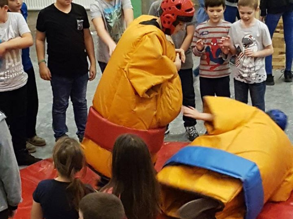 Roadshow az Aranyban