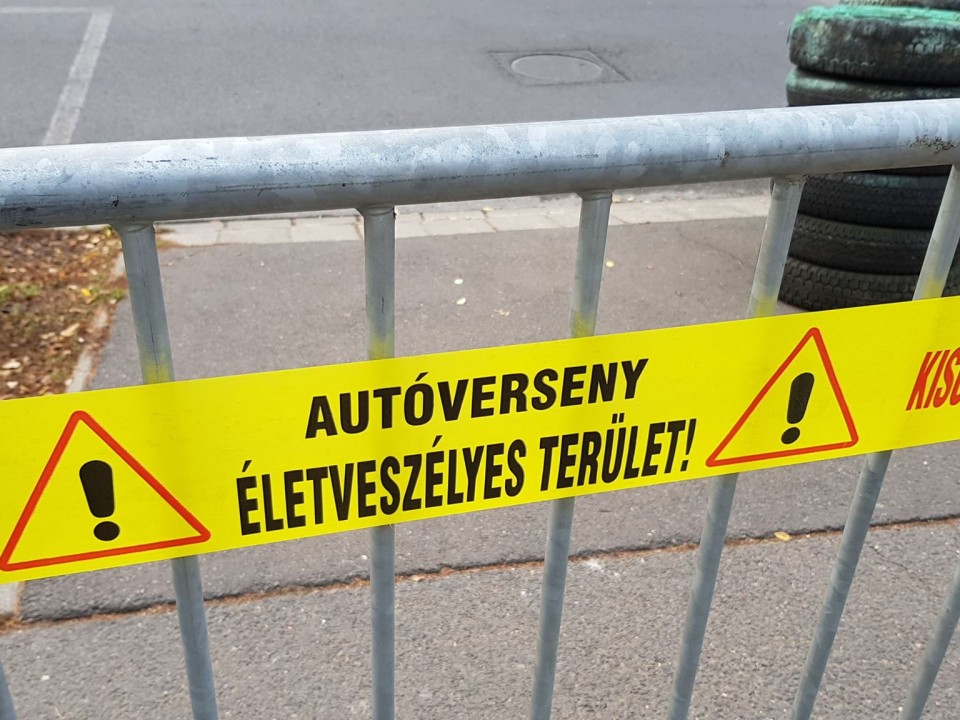 Zajlanak az előkészületek, hamarosan lezárják a belvárost