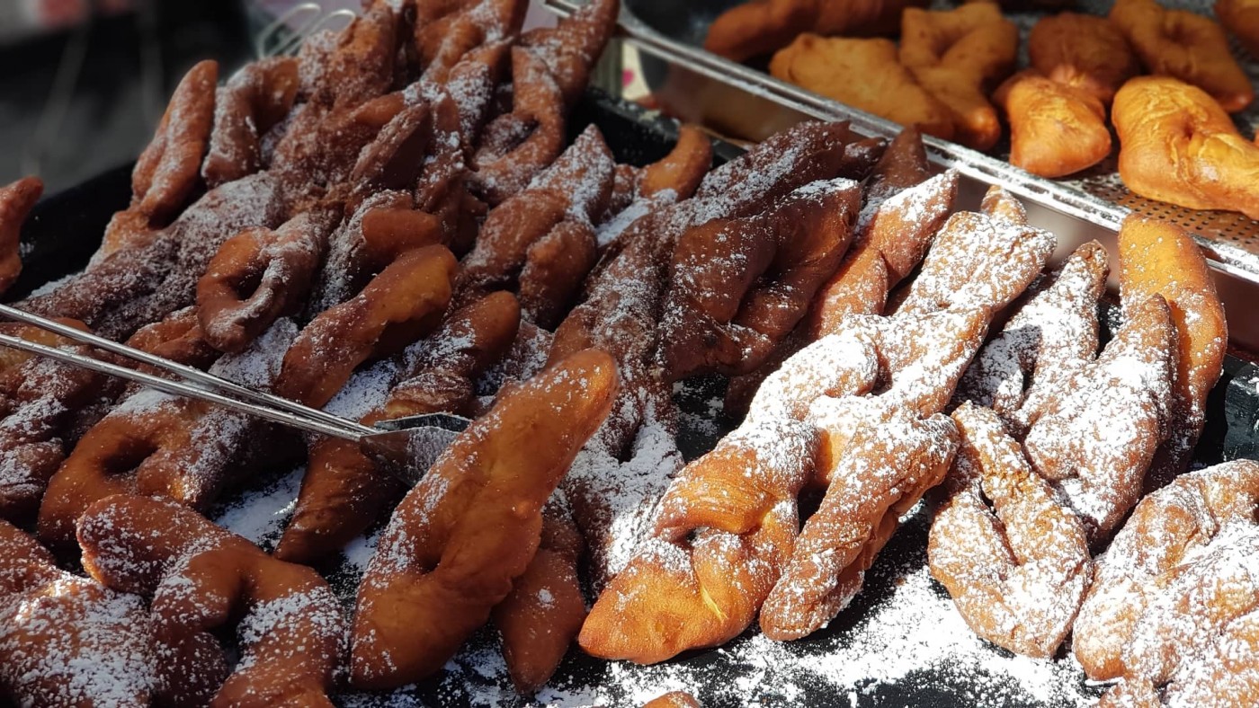 Tirpák Fesztivál képekben! - Vasárnap 4000 szelet tortát osztanak ki