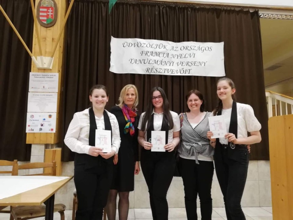 Idegen nyelvet csak megfelelő motivációval lehet tanulni – Vallják a Nyíregyházi Kölcsey Ferenc Gimnáziumban