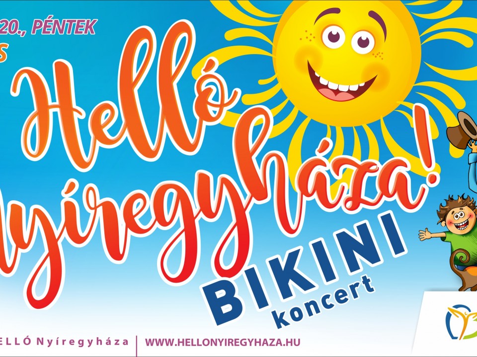 Nézd meg a videókat az elmúlt évek Helló Nyíregyháza rendezvényeiről!
