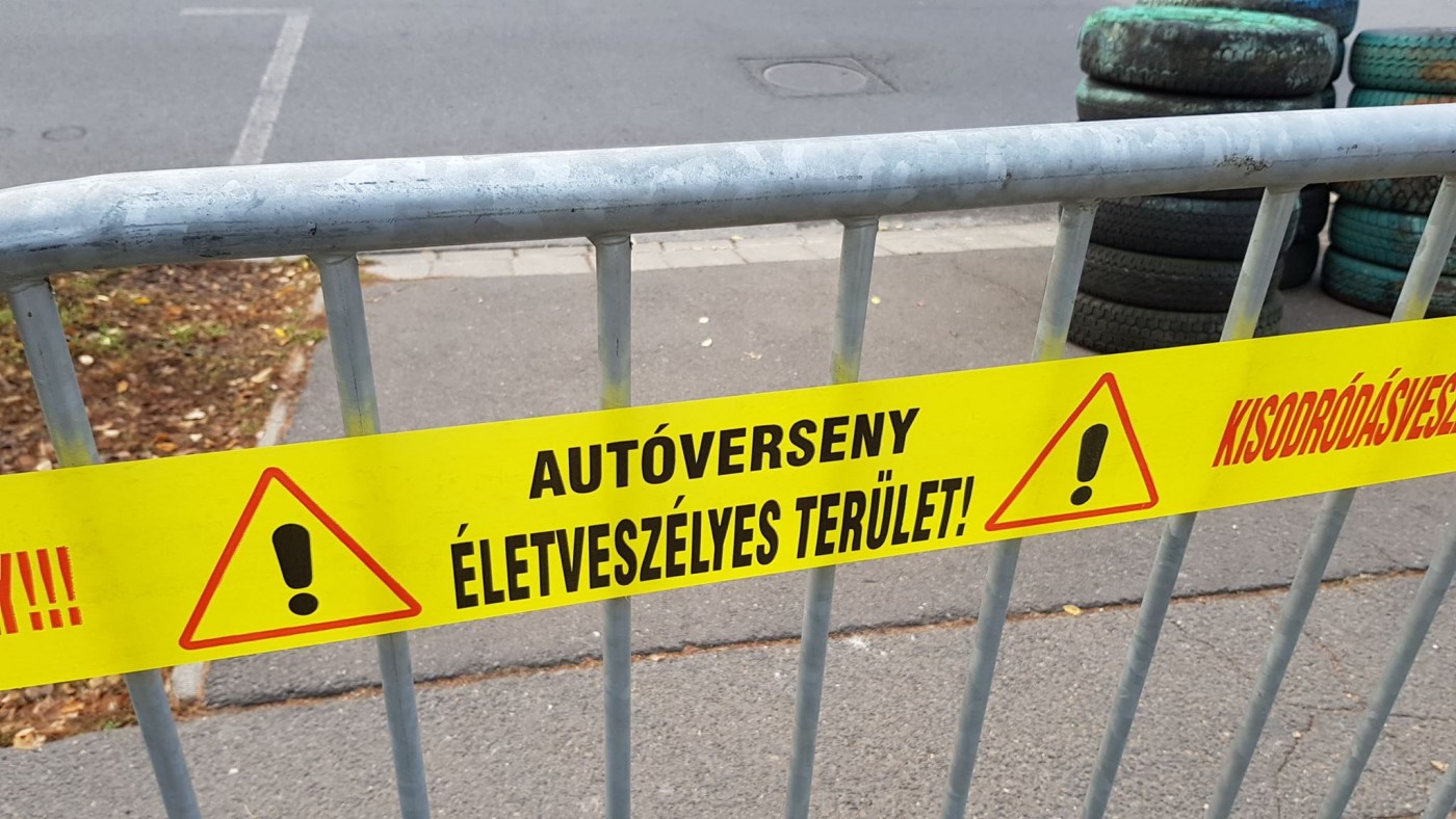 Zajlanak az előkészületek, hamarosan lezárják a belvárost