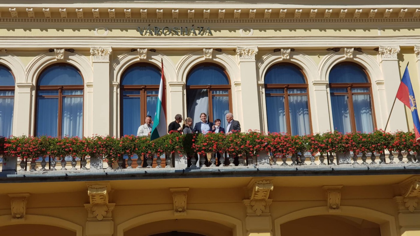 Tirpák Fesztivál képekben! - Vasárnap 4000 szelet tortát osztanak ki