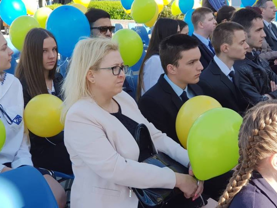 Központi Ballagás fotókkal és videókkal!