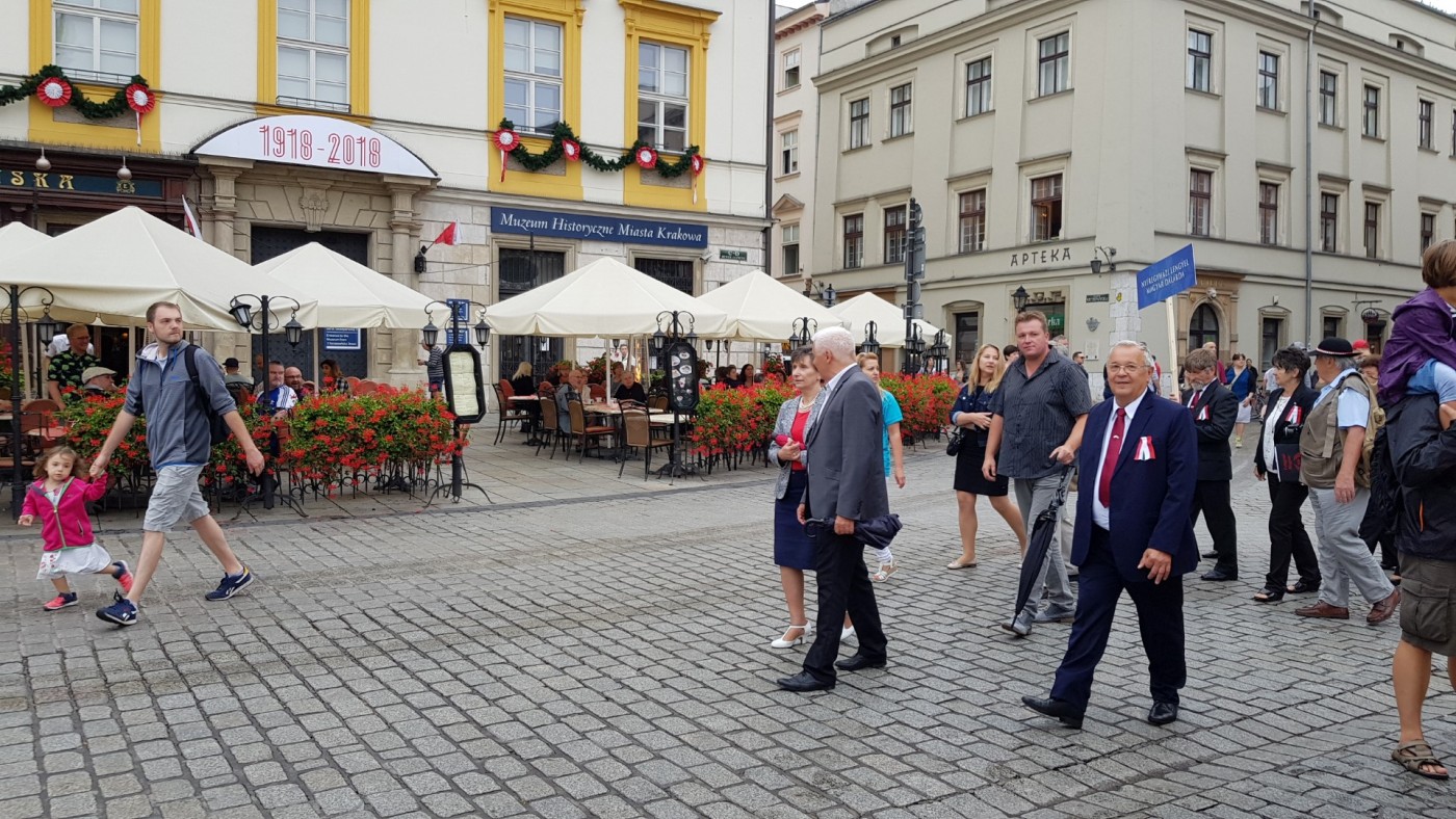 Nyíregyháza Krakkóban mutatkozott be! Hatalmas érdeklődés övezte!