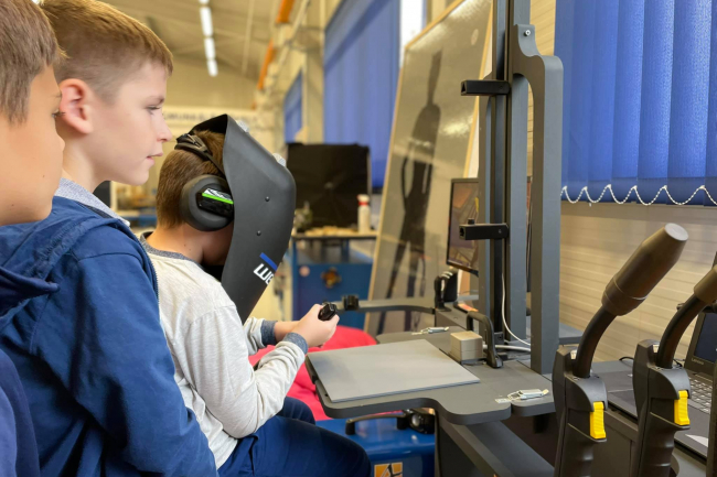 Digitális Közösségi Alkotóműhely Nyíregyháza