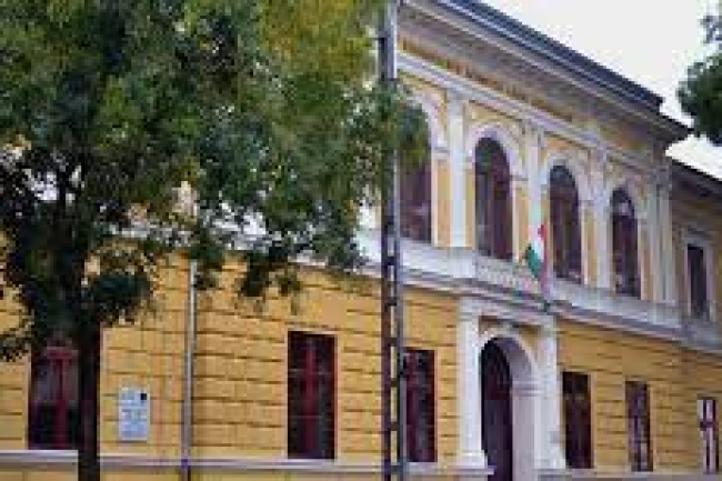 Vietórisz-díjat kapott a Kossuth Gimnázium igazgatóhelyettese