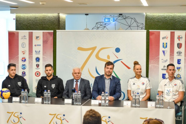 Magyar Röplabda Szövetség: indul minden idők legerősebb Extraliga-szezonja