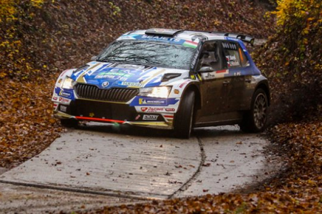 Útlezárások: a héten Rally Európa-bajnokság