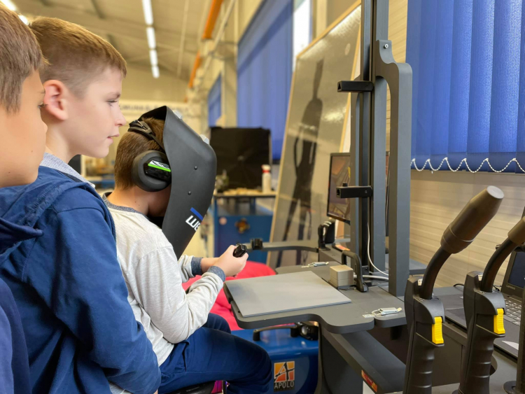 Digitális Közösségi Alkotóműhely Nyíregyháza