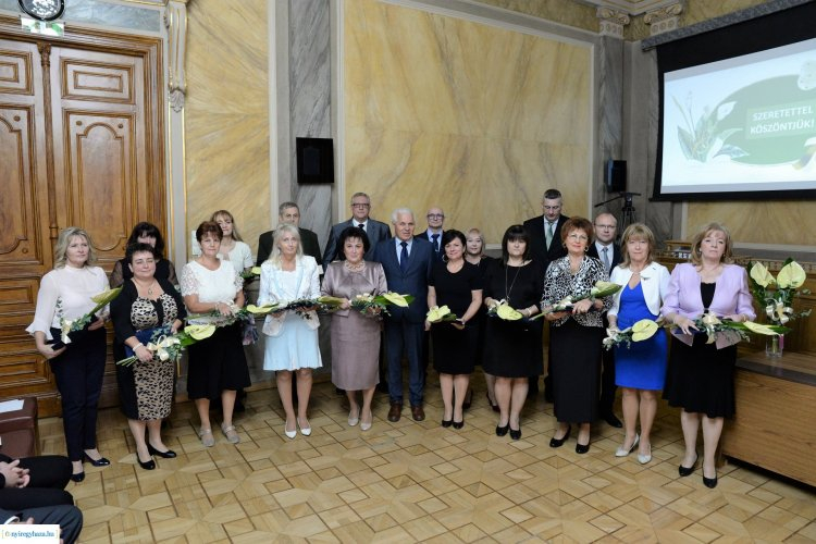 24 szakember munkáját ismerték el - Óriási gratuláció!