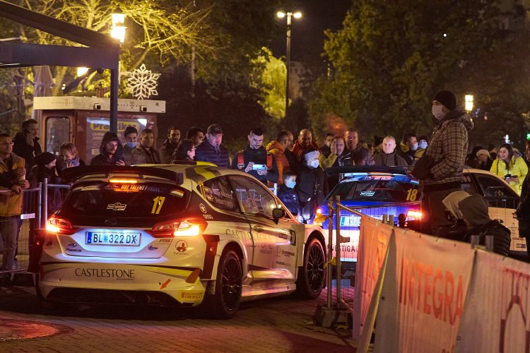 Holnap elstartol a Rally Hungary: Ez lesz a hétvége menetrendje!