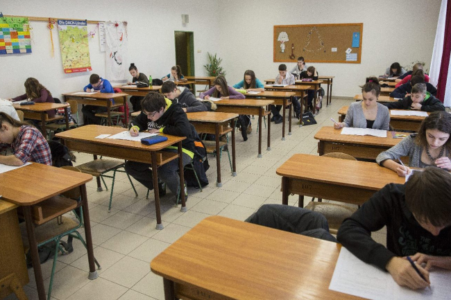 Középfokú írásbelik: Fontos határidő közeleg