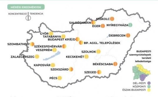 NNK: magas koncentrációban van jelen a szennyvízben a koronavírus örökítőanyaga