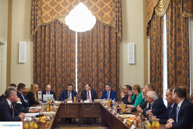 Újabb fejlesztések előtt áll Nyíregyháza - Hogy melyek ezek?