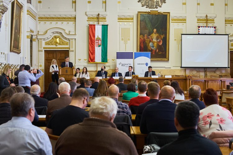 Újabb fejlesztési csomag érkezik a településeknek 