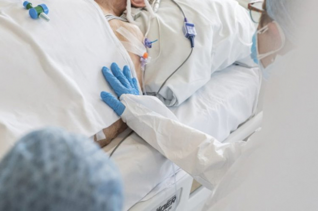 Háromszor akarták lélegeztetőgépre tenni! - Páll bácsi 6 hetet töltött a Covid intenzíven