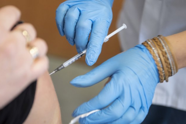 Januárban minden hétvégén lesz oltási akció