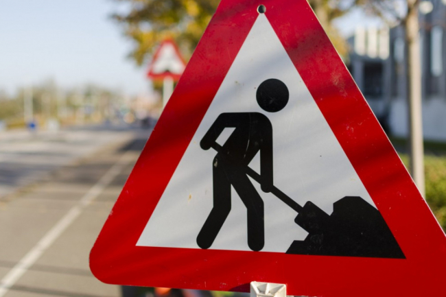 Útfelújítás - ideiglenesen megszűnik a buszközlekedés ezen az utcán