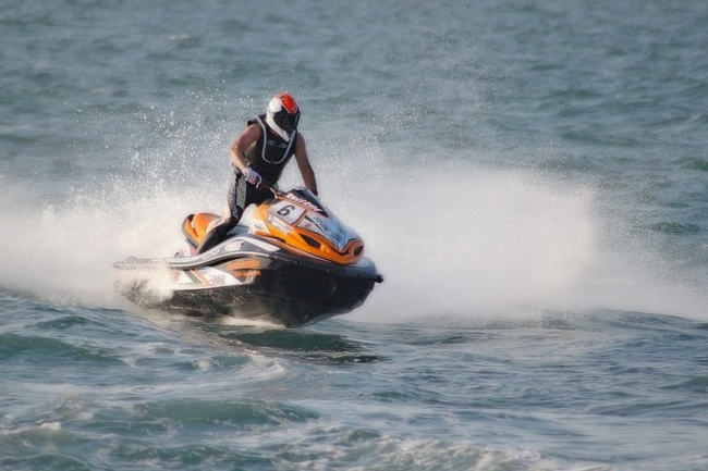 Jet-ski Európa- és Junior Világbajnokság a Nyíregyháza melletti leveleki tavon