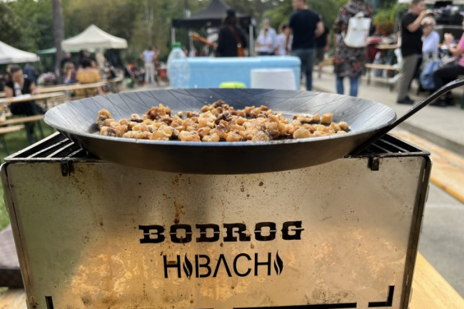 Nyíregyházi lett az ország burgere!
