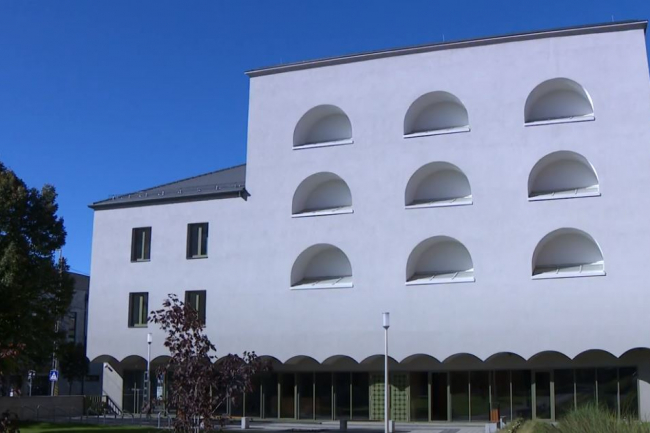 Jövő tavasszal nyílik Nyíregyháza Kulturális Negyedében a többfunkciós egyházi intézmény