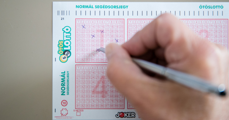 Elő a szelvényekkel, 41 milliomos született