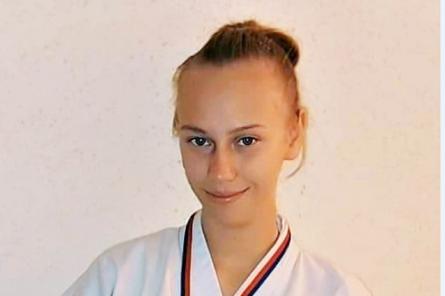 Világbajnoki dobogón a vasváris karatés! 