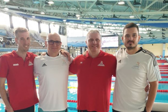 A hétvégén halmozták az érmeket a Nyíregyházi Sportcentrum úszói