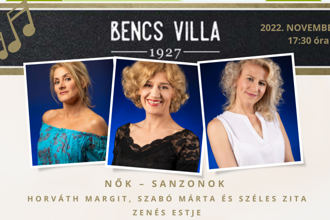 Zenés időutazás a Móricz Zsigmond Színház színművészeivel